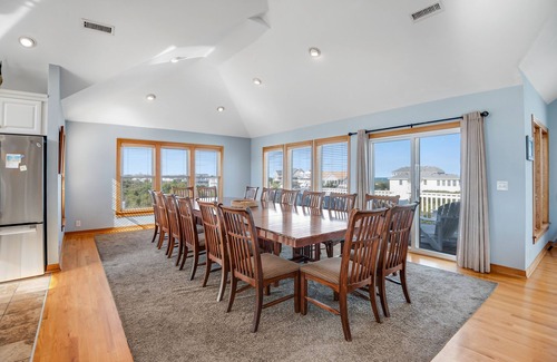 Whalehead Beach Casa | 10BR | Private Pool | Hot Tub | Elevator