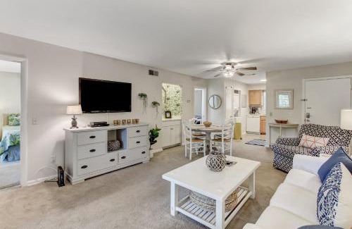 Fernandina Beach Casa | 10D Amelia Landings