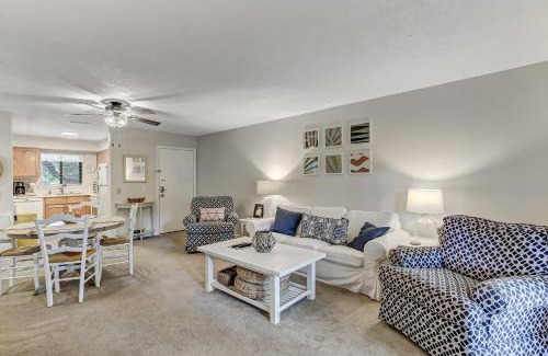 Fernandina Beach Casa | 10D Amelia Landings