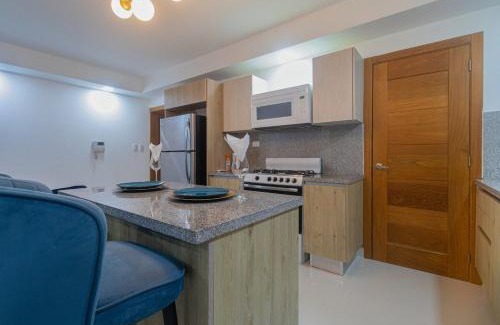 Ensanche Quisqueya Apartamento | 10D REFA The Glam 360 Views Downtown PoolGymTerrace