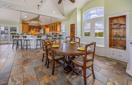Corolla Casa | $10K Off: 28BR Oceanfront Mega Estate | Sleeps 62 -6 Acres | Weddings & Retreats