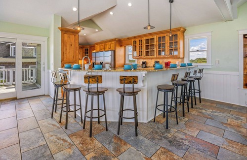Corolla Casa | $10K Off: 28BR Oceanfront Mega Estate | Sleeps 62 -6 Acres | Weddings & Retreats