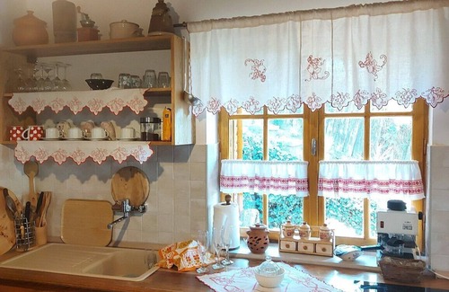 Szolosgyorok Cabaña | 10km from Lake Balaton with a quiet idyllic location. Ideal for nature lovers
