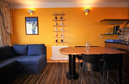 Tignes le Lac Apartamento | 20m del centro estación, 2.o piso, balcón, tv, local para esquís, 28m², Tignes