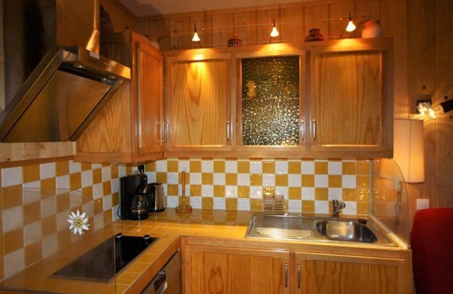 Tignes le Lac Apartamento | 20m del centro estación, Planta baja, balcón, tv, local para esquís, 28m², Tignes