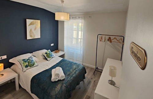 Petit Bourg Casa | 10min from Puy du Fou, charming townhouse