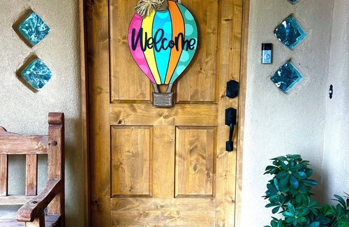 Corrales Casa | 10min to Albuquerque Balloon Park-Corrales Oasis, 5 night minimum booking!