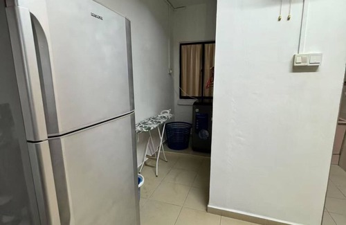 Central Seberang Perai Casa | 10pax 3-bedroom house with WiFi and AC ALMA@Near AEON大山脚