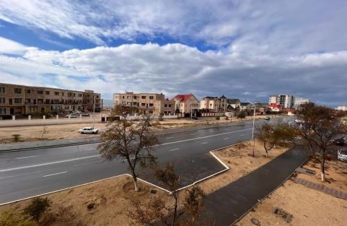 Aktau Apartamento | 11 дом у моря