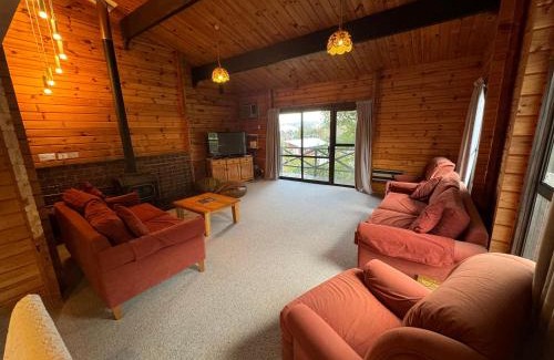 Hanmer Springs Casa | 11 Alpine Avenue