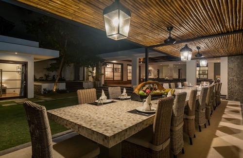 Drupadi Villa | 11 Bdr-Last Minute Deal 50% + OFF !!! Cerca de la playa