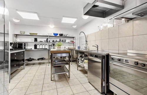Ronde Casa | Impresionante casa en Rønde con cocina