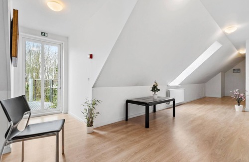 Ronde Casa | Impresionante casa en Rønde con cocina