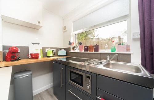 Little Missenden Apartamento | 11 Boutique studio apartment perfect for peaceful getaway, secluded garden, quiet location