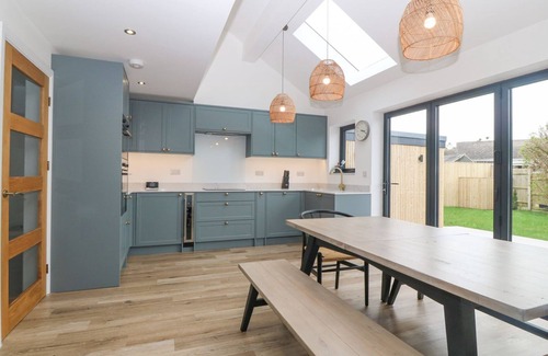 Trearddur Bay Cabaña | 11 Capel Farm
