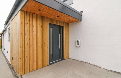 Trearddur Bay Cabaña | 11 Capel Farm