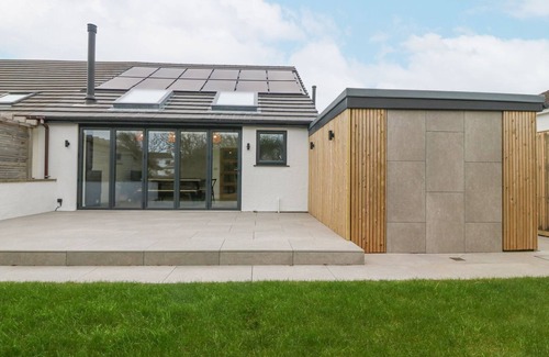 Trearddur Bay Cabaña | 11 Capel Farm