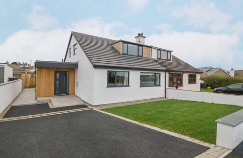 Trearddur Bay Cabaña | 11 Capel Farm