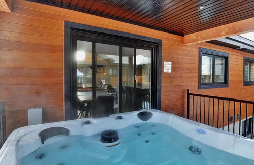 Stoneham Chalet De Esquí | 11 Chemin des Cascades
