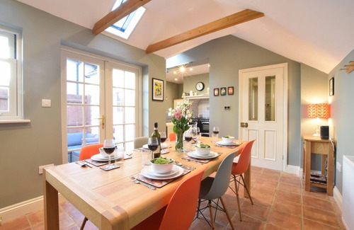 Aldeburgh Cabaña | 11 Crabbe Street, Aldeburgh