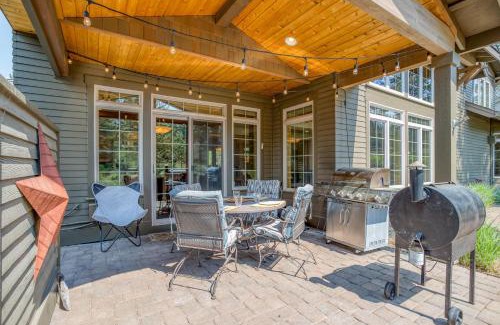 Sunriver Casa | 11 Dogleg Lane - Meredith Lodging