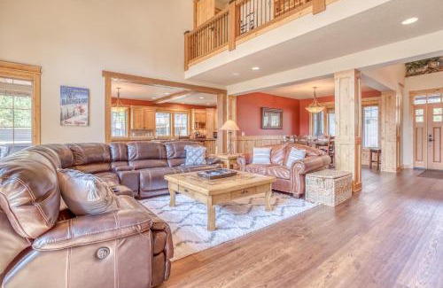Sunriver Casa | 11 Dogleg Lane - Meredith Lodging