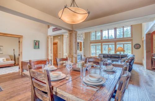 Sunriver Casa | 11 Dogleg Lane - Meredith Lodging