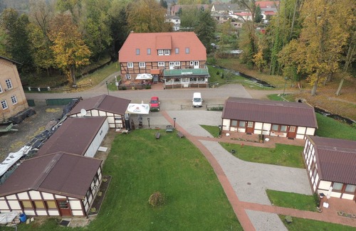 Dobbertin Apartamento | 11 EZ Lake View Comfort - Insel-Hotel Dobbertin