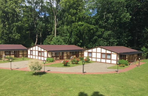 Dobbertin Apartamento | 11 EZ Lake View Comfort - Insel-Hotel Dobbertin