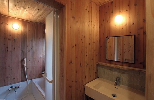 Kita Karuizawa Alquiler De RV | 11 Fireplace Grill Cottage Gourmet / Agatsuma County Gunma