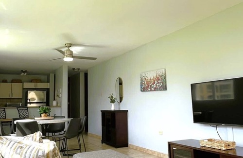 Bajura Condominio | # 11 frente al mar 3BR, 2BA Apt @ Playa Jobos de Isabela Puerto Rico