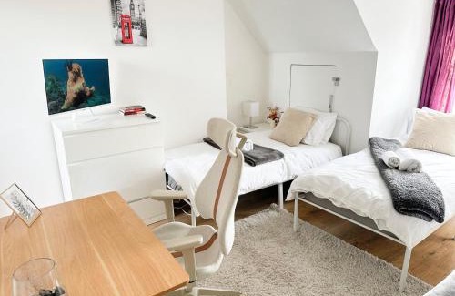 Brent Casa | 11 Guests - 6min Drive to the Wembley Stadium