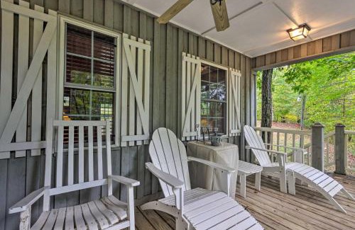 Todd Casa | 11 Mi to Boone Secluded Pet-Friendly Cabin!