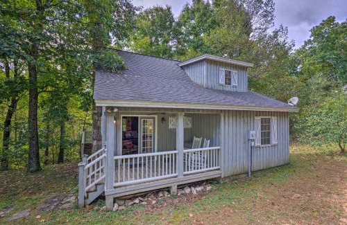 Todd Casa | 11 Mi to Boone Secluded Pet-Friendly Cabin!