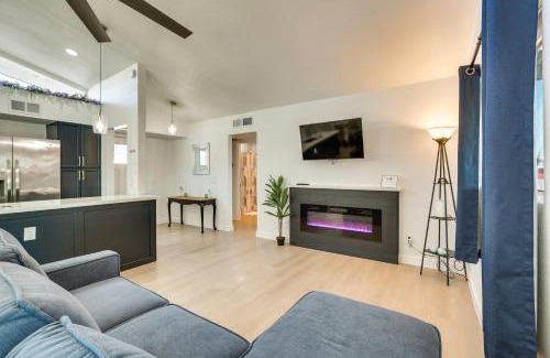 South Mountain Casa | 11 Mi to Dtwn Phoenix Main House with Outdoor Oasis