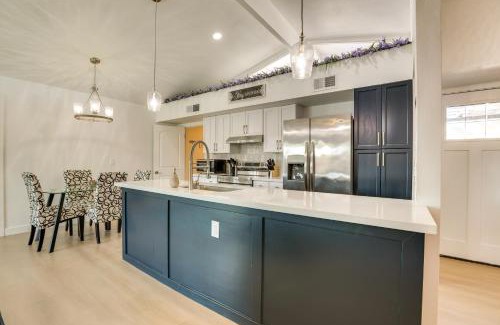 South Mountain Casa | 11 Mi to Dtwn Phoenix Main House with Outdoor Oasis