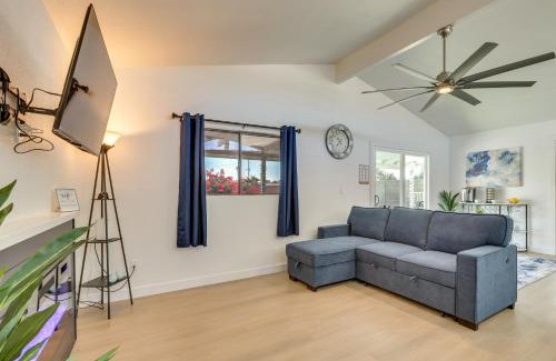 South Mountain Casa | 11 Mi to Dtwn Phoenix Main House with Outdoor Oasis