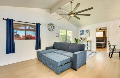 South Mountain Casa | 11 Mi to Dtwn Phoenix Main House with Outdoor Oasis