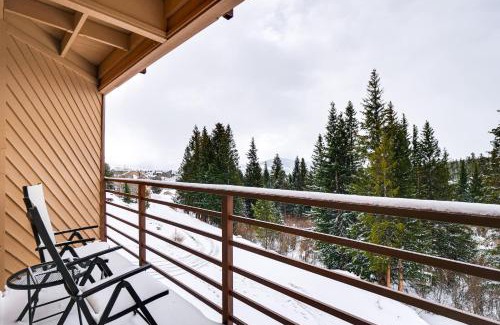 Wildernest Apartamento | 11 Mi to Keystone Resort Condo in Silverthorne