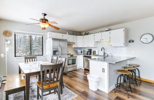Wildernest Apartamento | 11 Mi to Keystone Resort Condo in Silverthorne