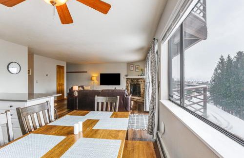 Wildernest Apartamento | 11 Mi to Keystone Resort Condo in Silverthorne