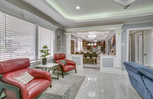 Westwego Casa | 11 Mi to NOLA: Westwego Home w/ Sunroom!