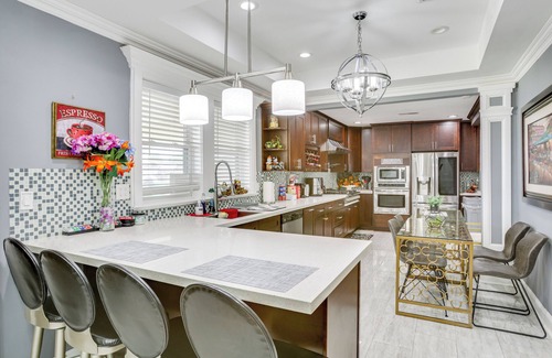 Westwego Casa | 11 Mi to NOLA: Westwego Home w/ Sunroom!