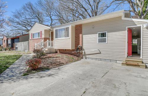 Northwest Apartamento | 11 Mi to Virginia Beach Boardwalk Studio Retreat!