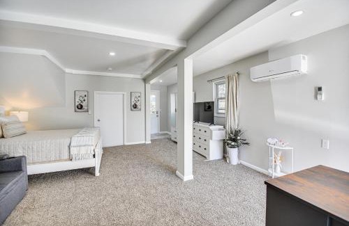 Northwest Apartamento | 11 Mi to Virginia Beach Boardwalk Studio Retreat!