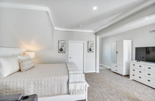 Northwest Apartamento | 11 Mi to Virginia Beach Boardwalk Studio Retreat!