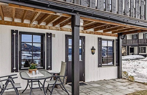 Kroderen Apartamento | 4 esrellas case en Noresund