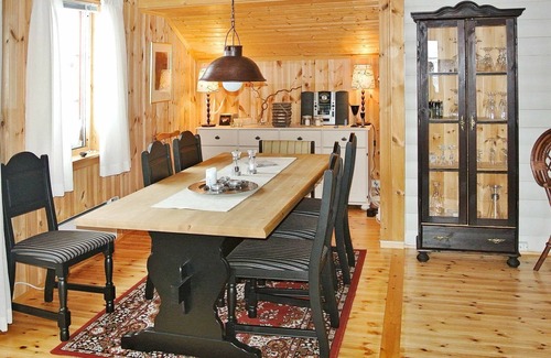 Vinje Casa | 11 personas casa en Edland
