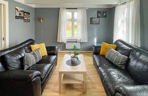 Gjengstoa Casa | 11 personas casa en Farstad