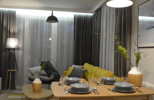 Beczkow Apartamento | "11" SŁOŃCE WODA LAS - Apartament No11 Garaż w cenie